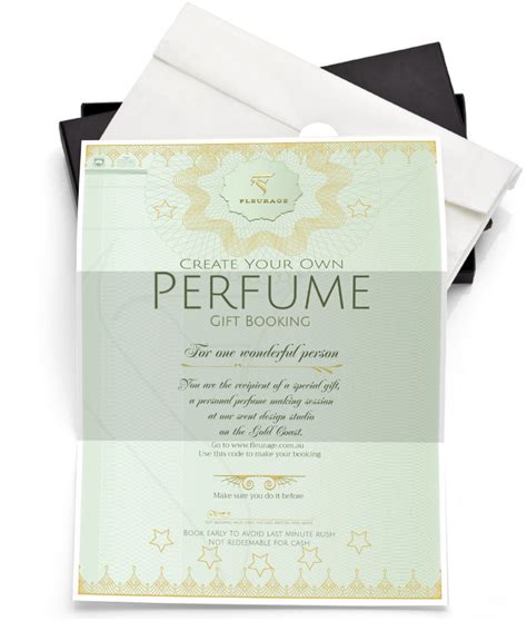 library of fragrance gift certificate.